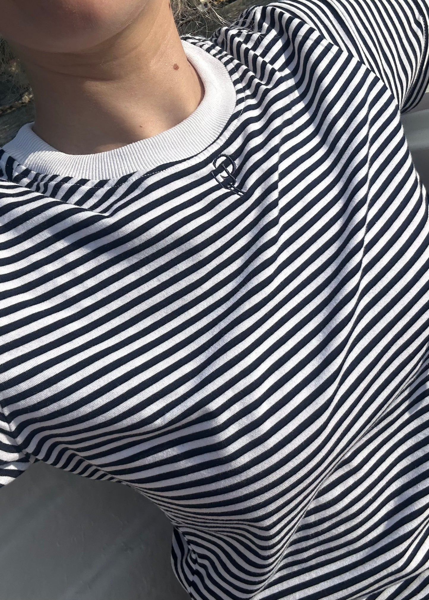 The Signature Nautical Tee