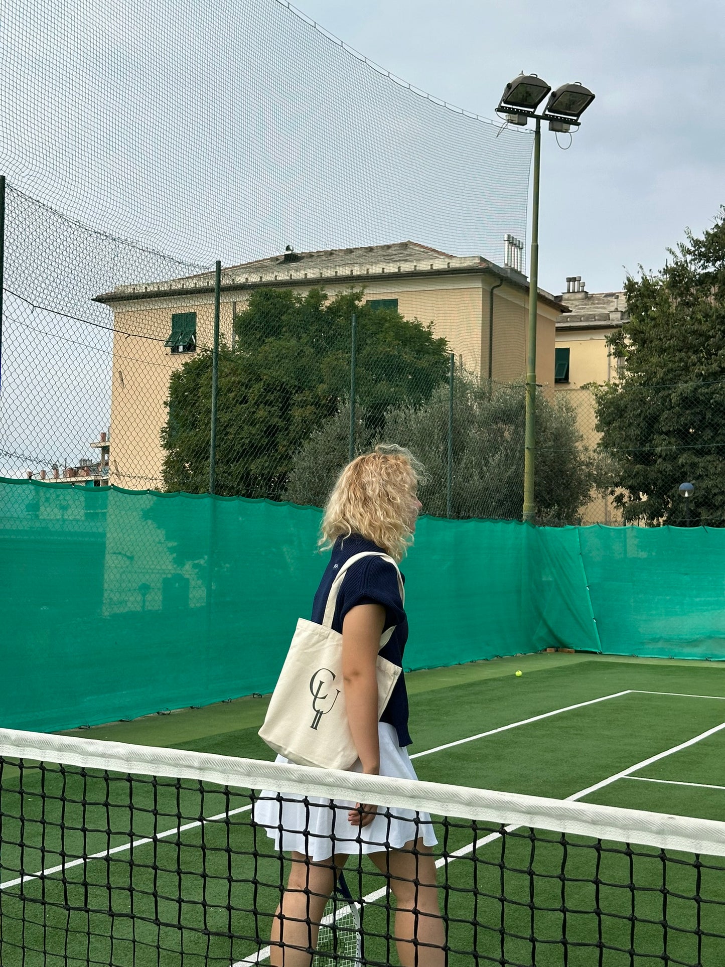 Corsa Undici Tote Bag