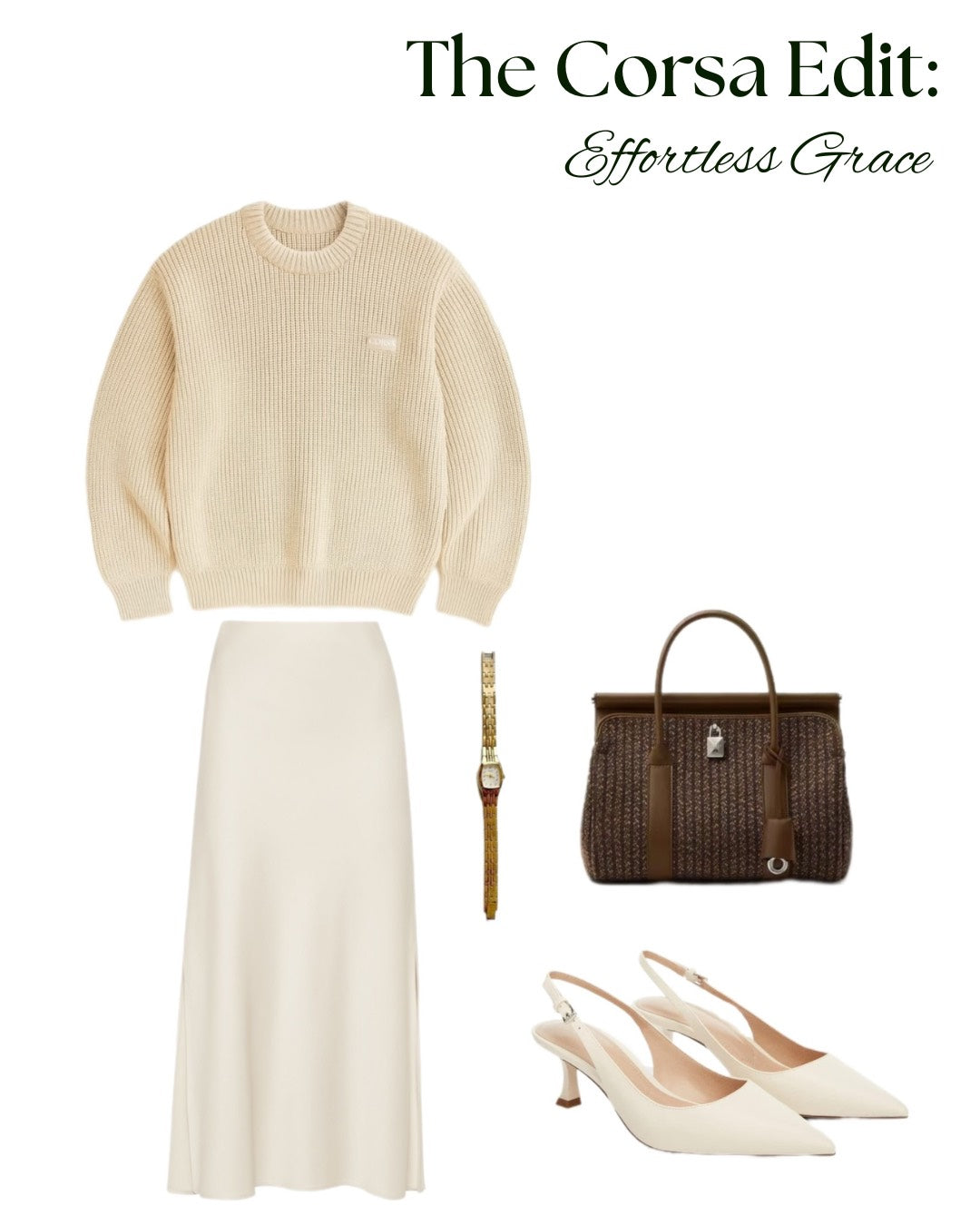 The Corsa Edit: Effortless Grace