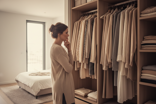 Why Does Fashion Feel Overwhelming?