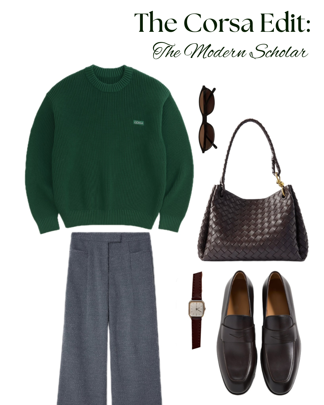 The Corsa Edit: The Modern Scholar