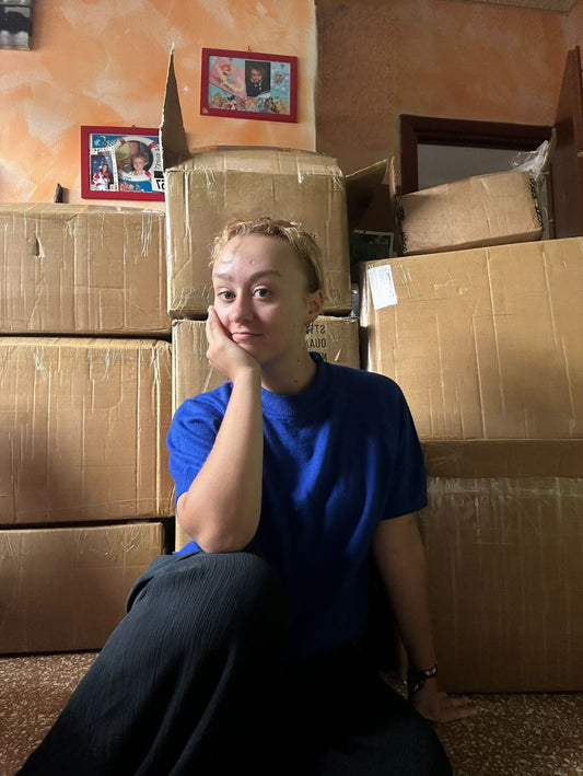 The Beginning of Something Timeless