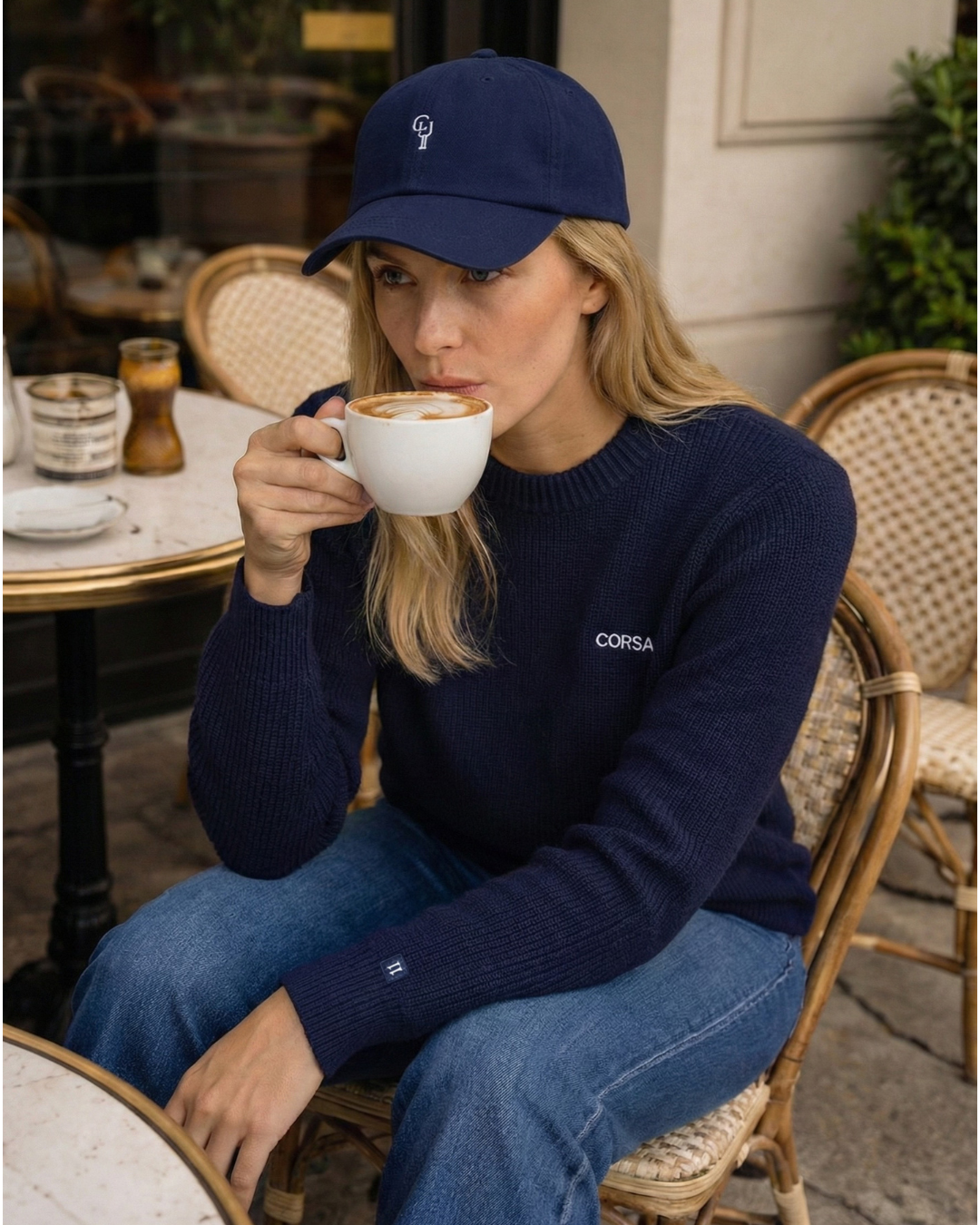 One Cap. Everywhere.