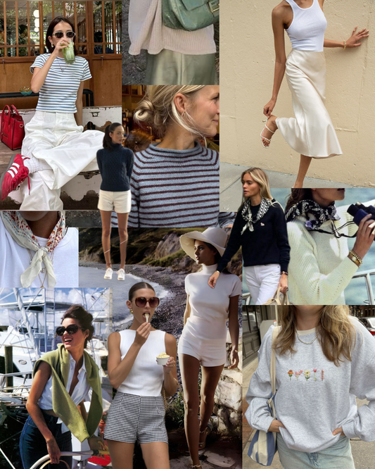 The Corsa Edit: Spring Fashion Loading