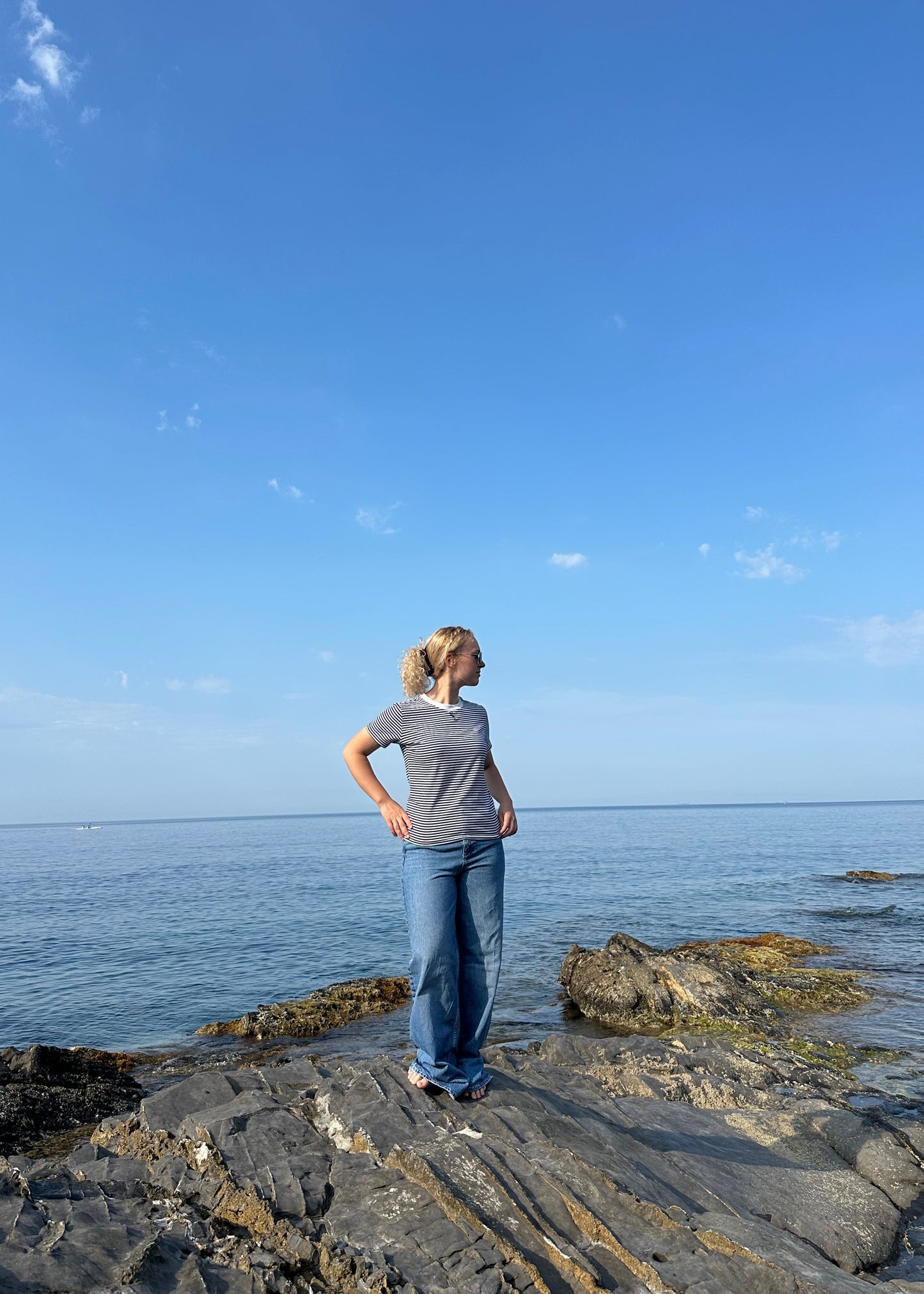 The Signature Nautical Tee