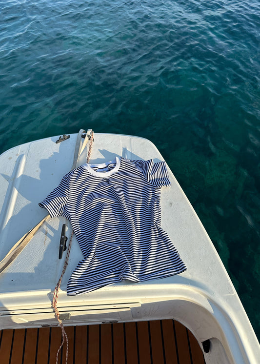 T-shirt Stile Marinaio
