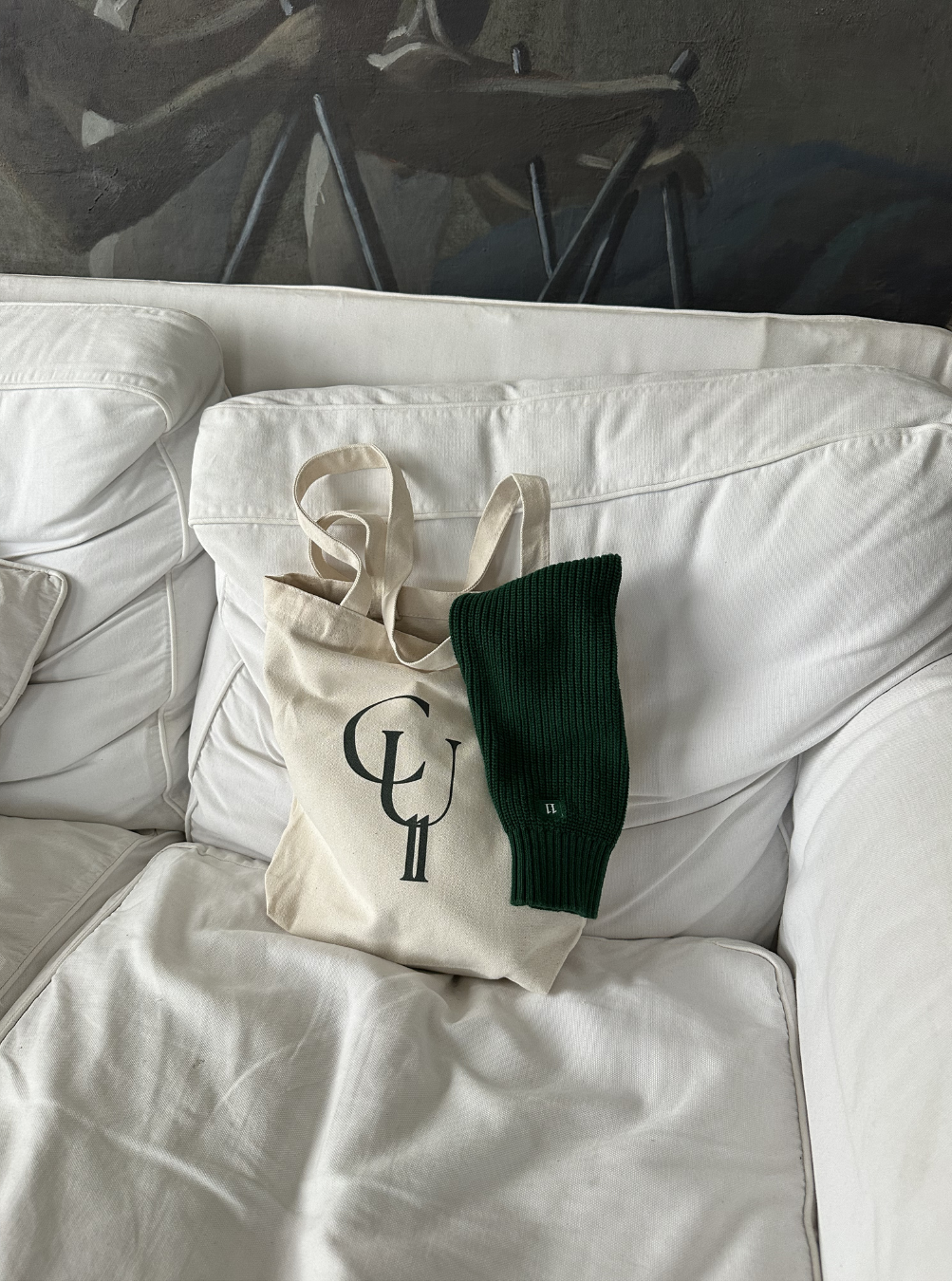 Corsa Undici Tote Bag 